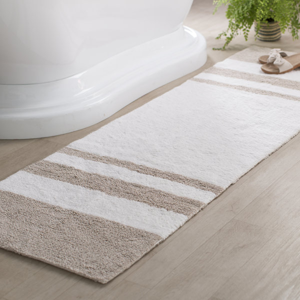Reversible Cotton Bath Rugs Wayfair